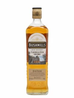 Bushmills Caribbean Rum Cask Finish