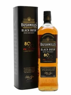 Bushmills Black Bush 80:20 PX Sherry Cask
