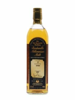 Bushmills 1975 Millennium Malt Cask #313