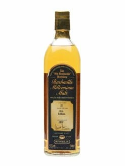 Bushmills 1975 Millennium Malt Cask #338