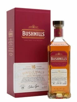 Bushmills 16 Year Old Single Malt Port Finish
