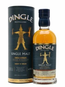 Dingle Single Malt Whiskey