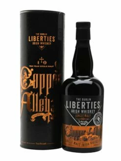 Dublin Liberties Copper Alley 10 Year Old