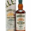 Dunville's Three Crowns Peated Whiskey