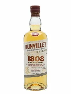 Dunville's 1808 Blended Irish Whiskey