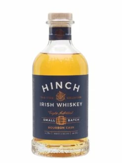 Hinch Small Batch Bourbon Cask Irish Whiskey