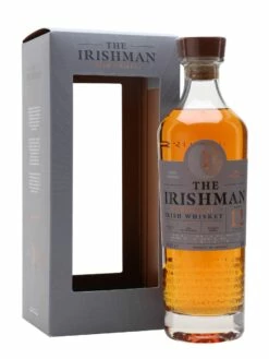 The Irishman 12 Year Old 2022 Relaunch