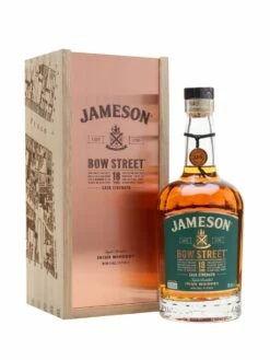 Jameson 18 Year Old Bow Street Edition (55.1%)