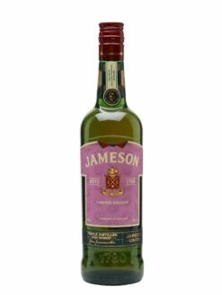 Jameson United Limited Edition Pink Label