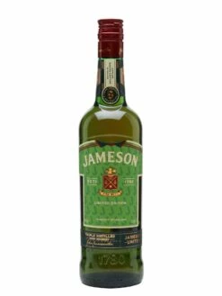 Jameson United Limited Edition Green Label