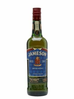 Jameson United Limited Edition Blue Label