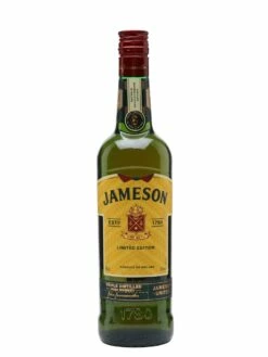 Jameson United Limited Edition Yellow Label