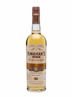 Kinahan's Small Batch Irish Whiskey