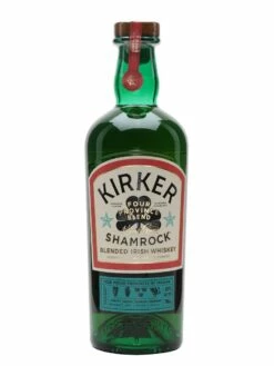 Kirker & Greer Shamrock