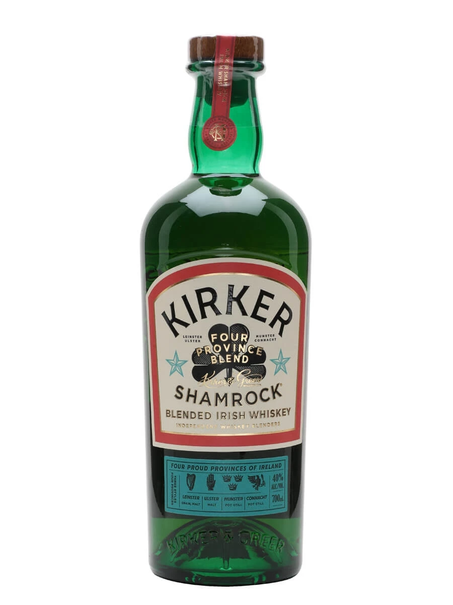 Kirker & Greer Shamrock 1 Kirker & Greer Shamrock