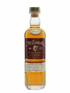 McConnell's 5 Year Old Irish Whisky Sherry Cask