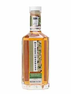 Method And Madness Hickory Wood Finish