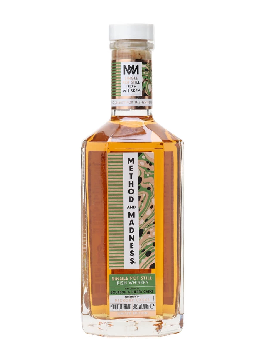 Method And Madness Hickory Wood Finish 1 Method And Madness Hickory Wood Finish