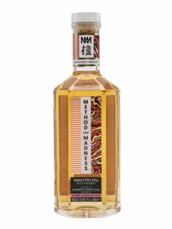 Method And Madness Japanese Cedarwood Cask Finish