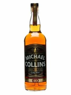 Michael Collins 10 Year Old Malt Whiskey