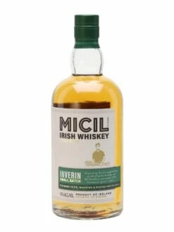 Micil Inverin Small Batch Blended Whiskey