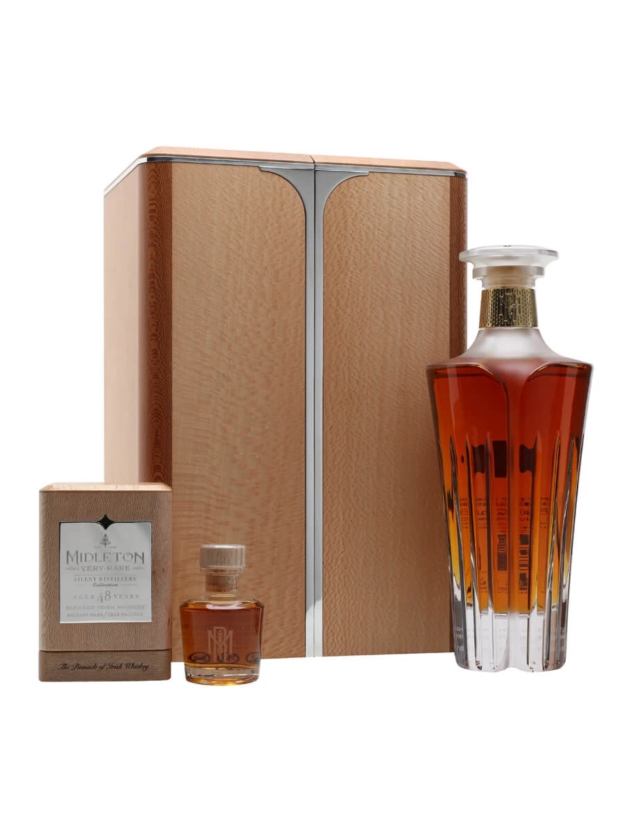 Midleton Silent Distillery 48 Year Old Chapter Four 1 Midleton Silent Distillery 48 Year Old Chapter Four