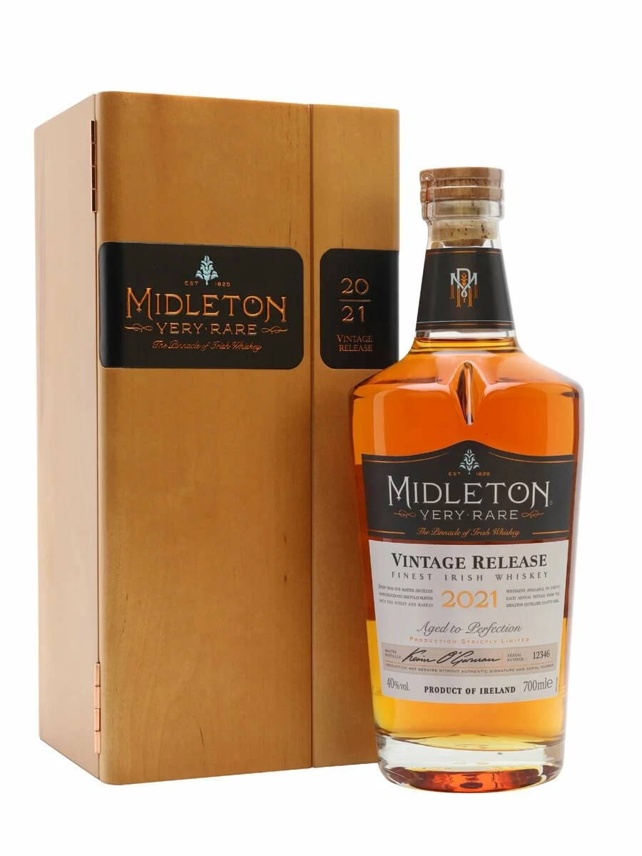Midleton Very Rare Vintage Release Bot.2021 1 Midleton Very Rare Vintage Release Bot.2021