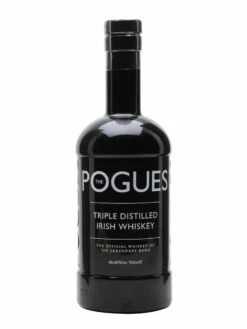 The Pogues Blended Irish Whiskey