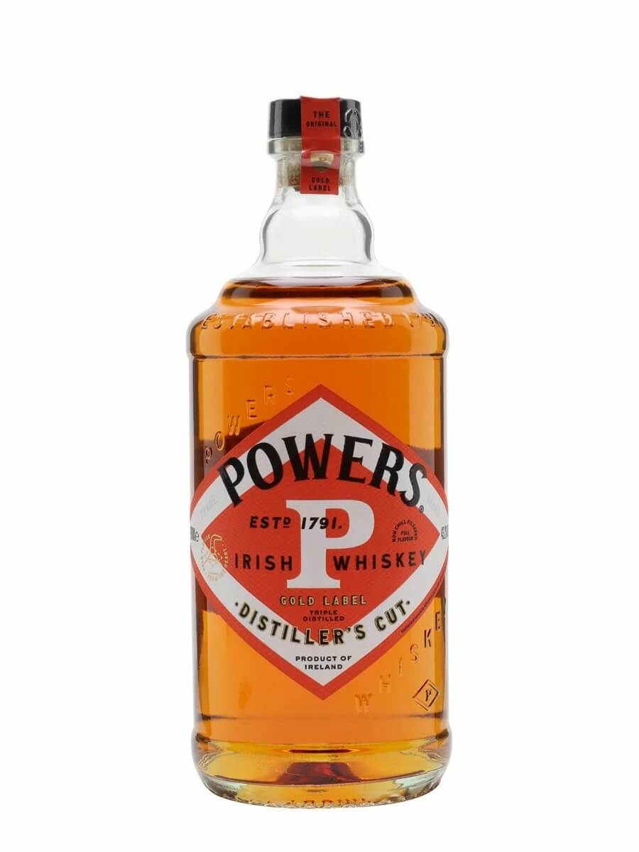 Powers Gold Distiller's Cut 1 Powers Gold Distiller's Cut