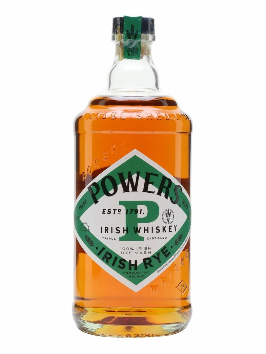 Powers Irish Rye 1 Powers Irish Rye