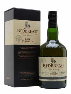 Redbreast 12 Year Old Cask Strength Batch B1-22
