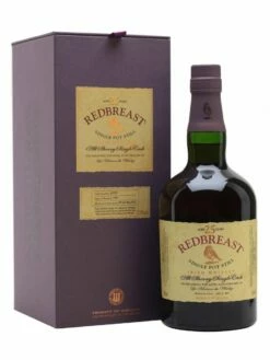 Redbreast 1991 25 Year Old LMDW 60 Ans