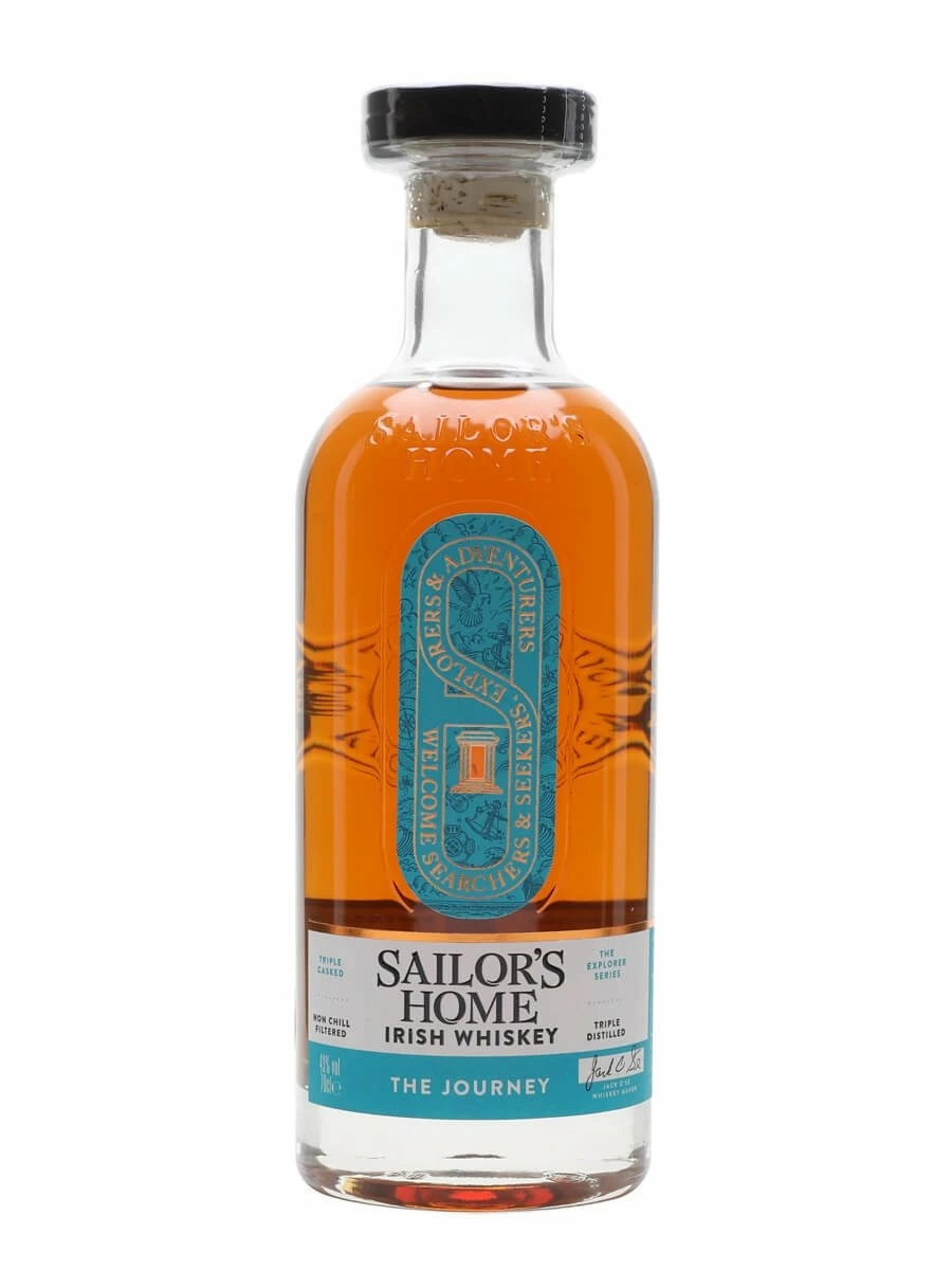 Sailor's Home The Journey 1 Sailor's Home The Journey