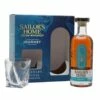 Sailor's Home The Journey Glass Set