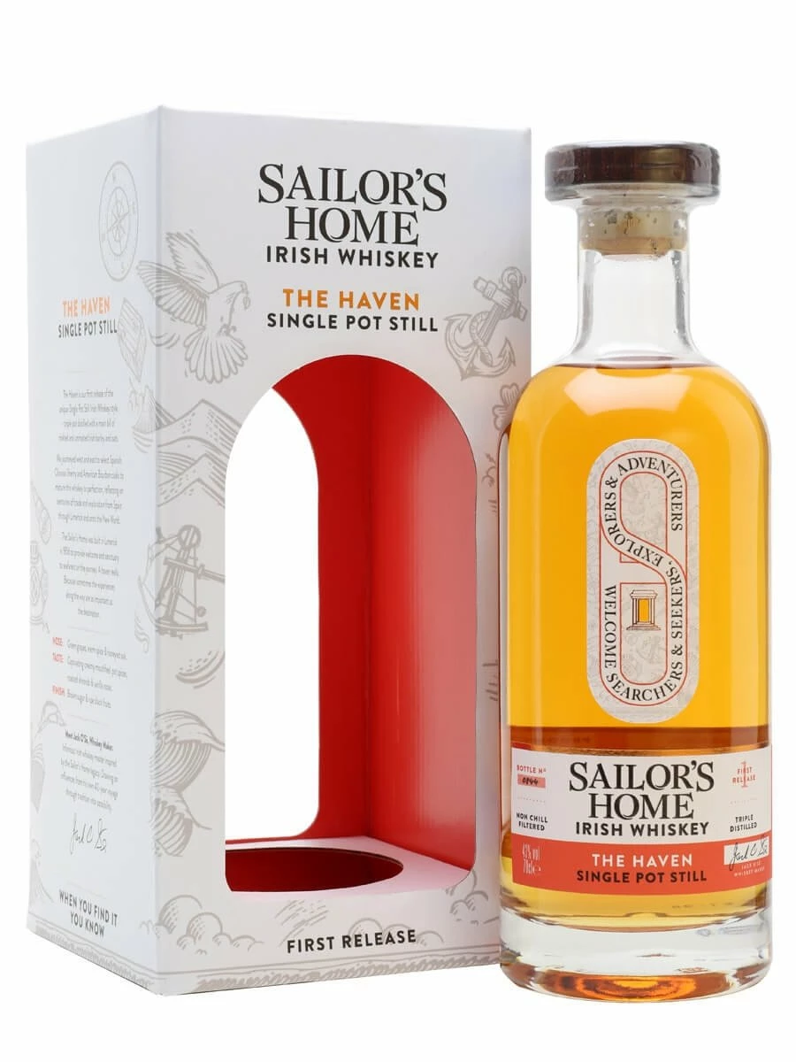 Sailor's Home The Haven Gift Box 1 Sailor's Home The Haven Gift Box