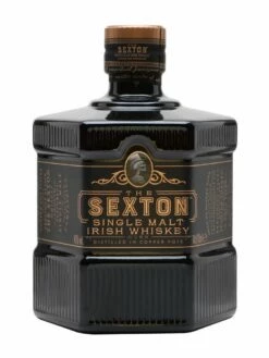 Sexton Single Malt Irish Whiskey