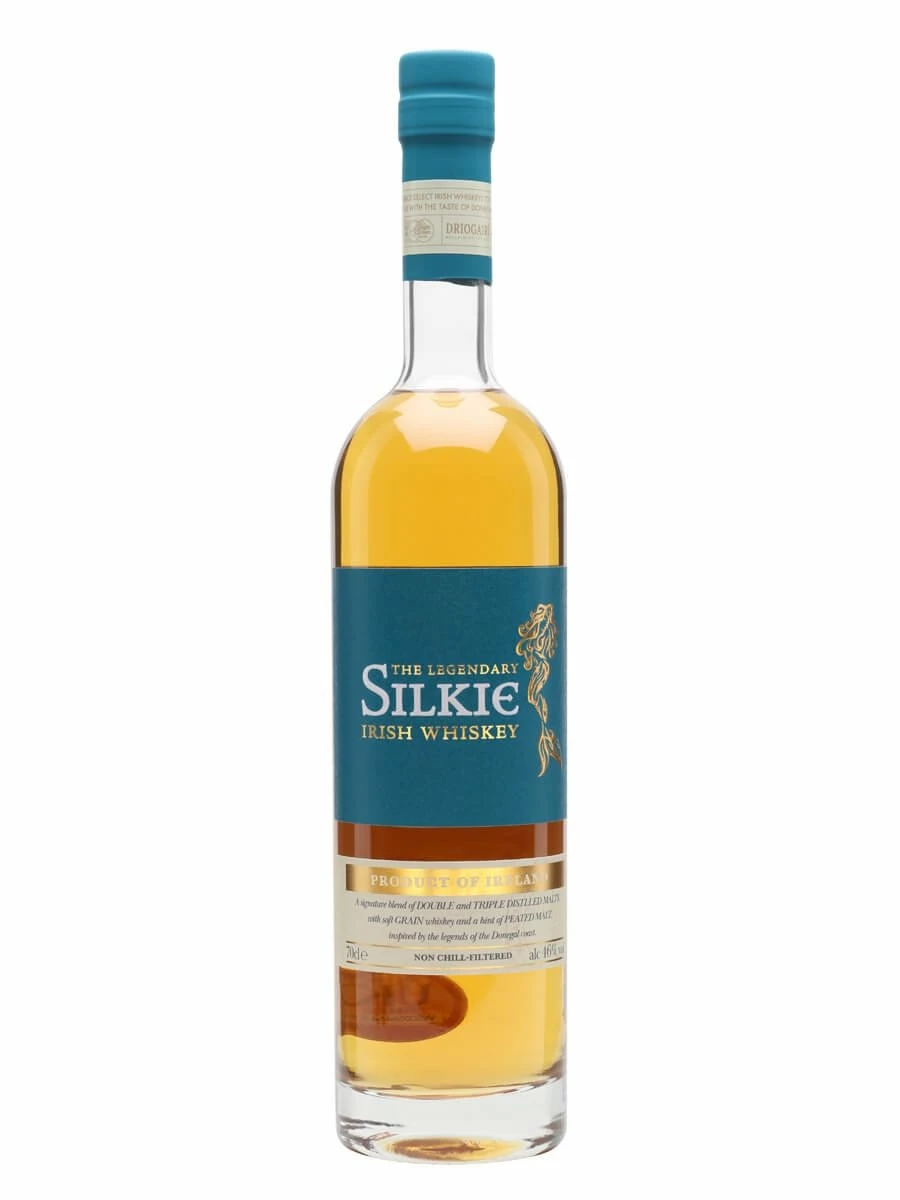 The Legendary Silkie Irish Whiskey 1 The Legendary Silkie Irish Whiskey