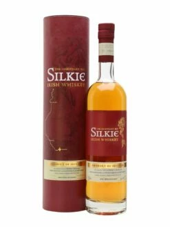 The Legendary Red Silkie Irish Whiskey