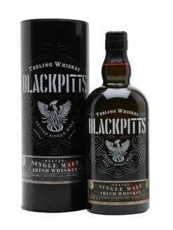 Teeling Blackpitts Peated Single Malt