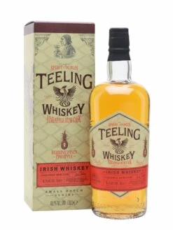 Teeling Pineapple Rum Cask 2022 Release