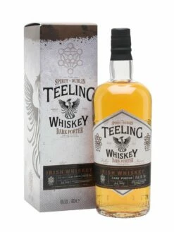 Teeling Whiskey Dark Porter Cask 2022 Release