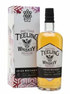 Teeling Small Batch Dot Brew IPA Finish