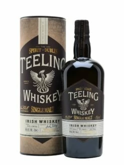 Teeling Single Malt Whiskey