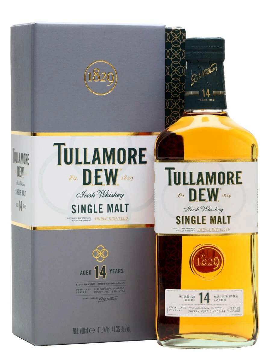 Tullamore Dew 14 Year Old 1 Tullamore Dew 14 Year Old