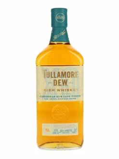 Tullamore Dew Caribbean Rum Finish