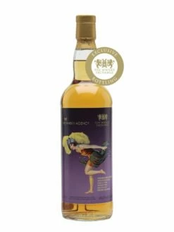 Various Whisky Agency Irish 1993 24 Year Old TWE Exclusive