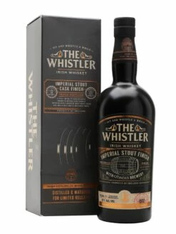 The Whistler Imperial Stout Cask Finish