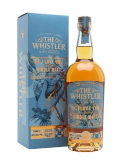 The Whistler PX I Love You Single Malt