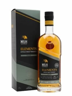 Milk & Honey Peated Cask Elements Series