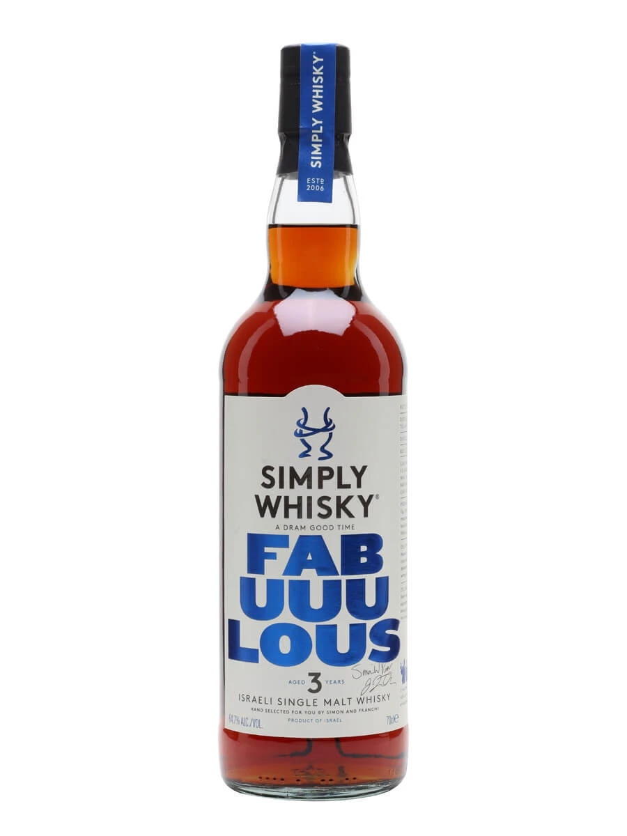 Milk & Honey 2019 3 Year Old Fabuuulous Simply Whisky 1 Milk & Honey 2019 3 Year Old Fabuuulous Simply Whisky